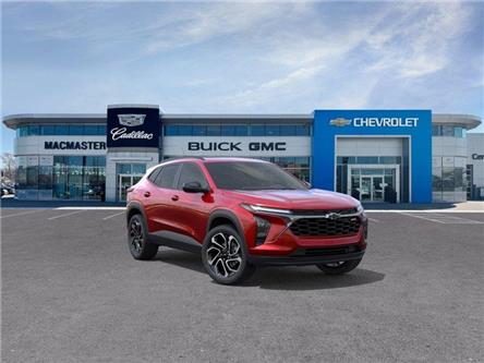 2026 Chevrolet Trax 2RS (Stk: 260131) in London - Image 1 of 24