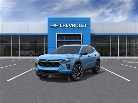 2026 Chevrolet Trax 2RS (Stk: 26T012) in Hope - Image 1 of 6
