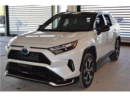 2023 Toyota RAV4 Prime XSE (Stk: PL26011A) in Kingston - Image 1 of 10