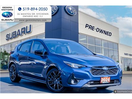 2024 Subaru Impreza RS (Stk: 31402) in Kitchener - Image 1 of 28