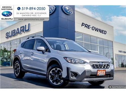 2023 Subaru Crosstrek Convenience (Stk: 31400) in Kitchener - Image 1 of 28