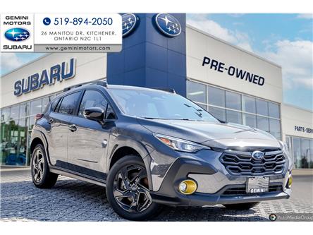 2024 Subaru Crosstrek Onyx (Stk: 31279) in Kitchener - Image 1 of 28