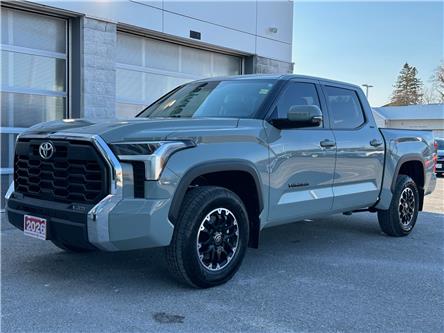 2026 Toyota Tundra SR (Stk: W7051) in Cobourg - Image 1 of 25