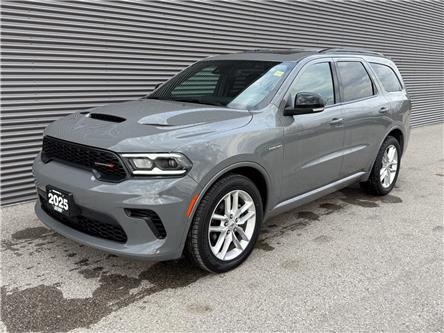 2025 Dodge Durango R/T (Stk: U11133) in London - Image 1 of 29