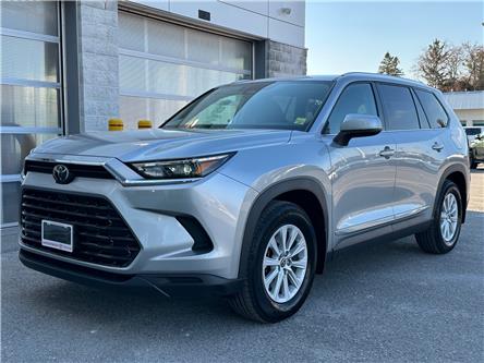2024 Toyota Grand Highlander XLE (Stk: W7059) in Cobourg - Image 1 of 27