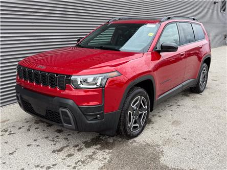 2026 Jeep Cherokee Laredo/Limited (Stk: 26239) in London - Image 1 of 27