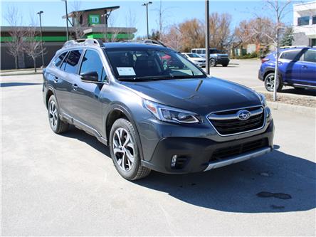 2021 Subaru Outback Limited (Stk: 41059U) in Cranbrook - Image 1 of 28