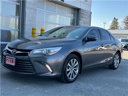 2017 Toyota Camry XLE (Stk: TC030C) in Cobourg - Image 1 of 27