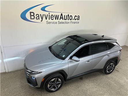 2025 Hyundai Tucson Preferred w/Trend Package (Stk: 43783J) in Belleville - Image 1 of 34