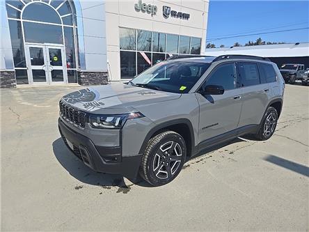 2026 Jeep Cherokee Laredo/Limited (Stk: T106) in Miramichi - Image 1 of 13