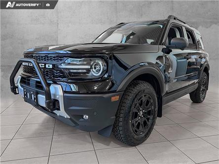 2025 Ford Bronco Sport Outer Banks (Stk: 25BS7904) in North Vancouver - Image 1 of 25