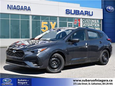 2026 Subaru Impreza Convenience (Stk: S9191) in St.Catharines - Image 1 of 25