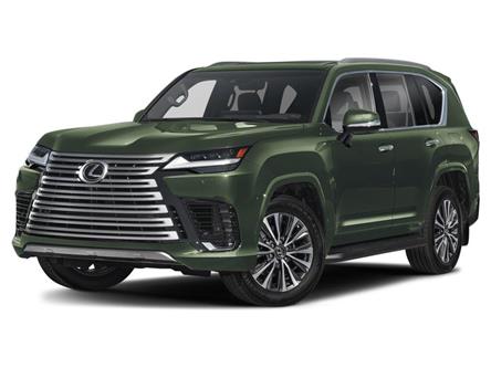 2026 Lexus LX 600 Base (Stk: 15105736) in Richmond Hill - Image 1 of 3