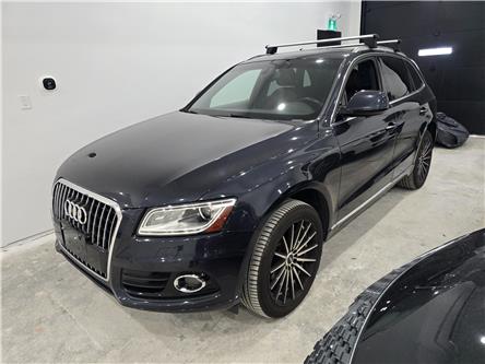 2015 Audi Q5 2.0T Progressiv (Stk: A25412A) in Kingston - Image 1 of 12