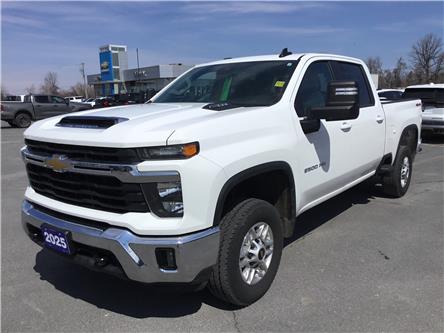 2025 Chevrolet Silverado 2500HD LT (Stk: R0131) in Cornwall - Image 1 of 2