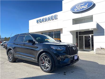 2026 Ford Explorer ST (Stk: 26S996) in CRESTON - Image 1 of 28 2026 Ford Explorer ST (Stk: 26S996) in CRESTON - Image 1 of 28