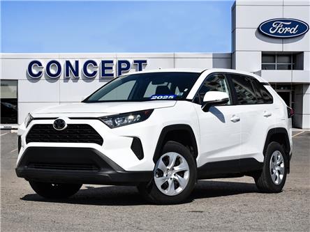 2025 Toyota RAV4 LE (Stk: 03318) in GEORGETOWN - Image 1 of 26