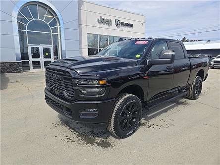 2026 RAM 2500 Tradesman (Stk: T105) in Miramichi - Image 1 of 13