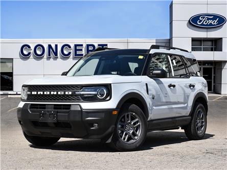 2026 Ford Bronco Sport Big Bend (Stk: N62257) in GEORGETOWN - Image 1 of 28