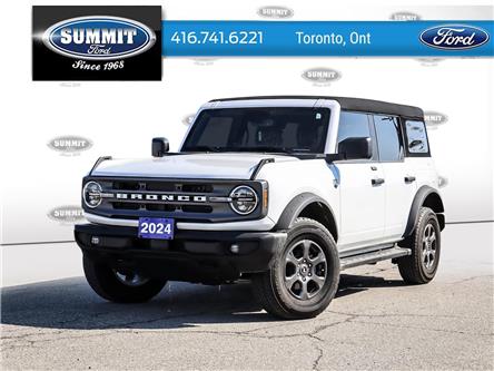 2024 Ford Bronco Big Bend (Stk: P23935) in Toronto - Image 1 of 25