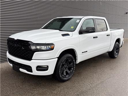 2026 RAM 1500 Big Horn (Stk: 26099) in London - Image 1 of 24