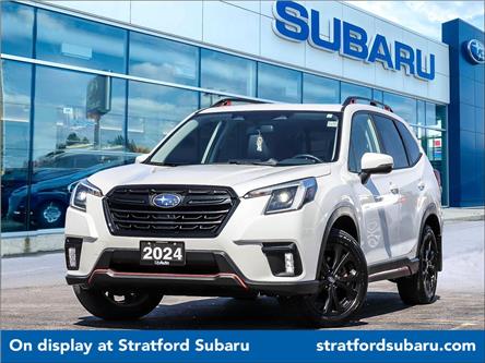 2024 Subaru Forester Sport (Stk: SU3620A) in Stratford - Image 1 of 27