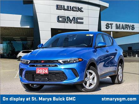 2024 Dodge Hornet GT (Stk: P2584) in St. Marys - Image 1 of 26
