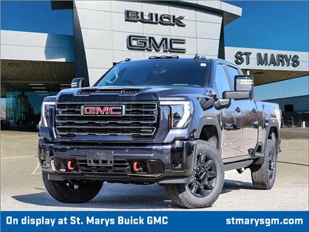 2026 GMC Sierra 2500HD AT4 (Stk: SG34431) in St. Marys - Image 1 of 26