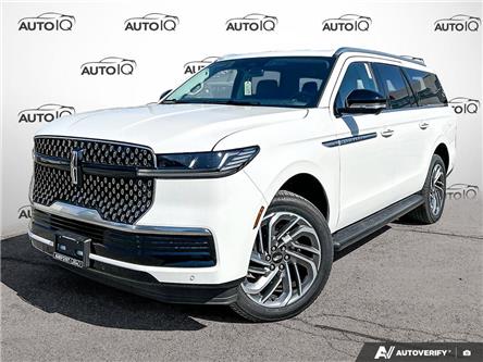 2026 Lincoln Navigator L Premier (Stk: 260189) in Hamilton - Image 1 of 19