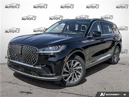 2026 Lincoln Aviator Premiere (Stk: 260079) in Hamilton - Image 1 of 19
