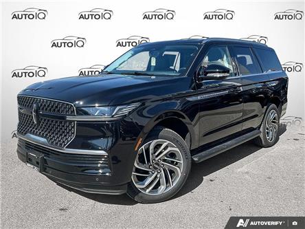 2026 Lincoln Navigator Premiere (Stk: AFL260211) in Hamilton - Image 1 of 19