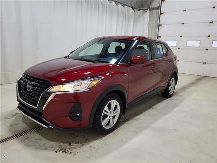 2025 Nissan Kicks Play S (Stk: 43876J) in Belleville - Image 1 of 8