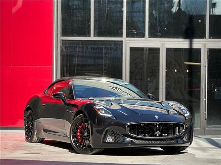 2026 Maserati GranCabrio Base (Stk: 453MA) in Toronto - Image 1 of 28