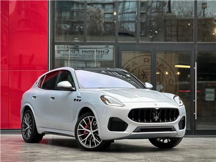 2026 Maserati Grecale Modena V6 (Stk: 449MA) in Toronto - Image 1 of 25