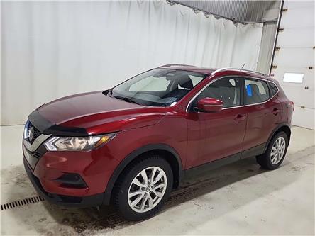 2022 Nissan Qashqai SV (Stk: 43878J) in Belleville - Image 1 of 8