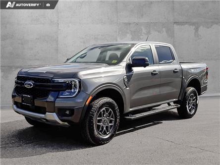 2026 Ford Ranger XLT (Stk: RT241) in Kamloops - Image 1 of 25