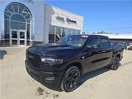 2026 RAM 1500 Sport (Stk: T104) in Miramichi - Image 1 of 13