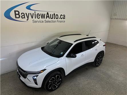 2025 Chevrolet Trax 2RS (Stk: 43757J) in Belleville - Image 1 of 27