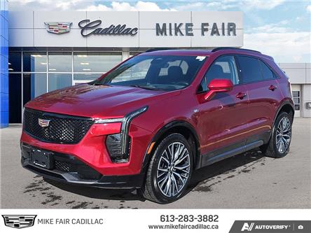 2024 Cadillac XT4 Sport (Stk: 26508A) in Perth - Image 1 of 28