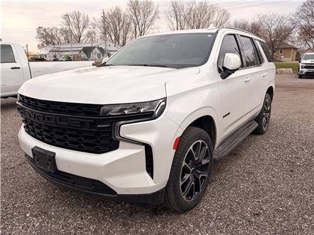 2023 Chevrolet Tahoe RST (Stk: 250302A) in London - Image 1 of 7
