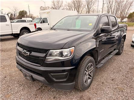 2020 Chevrolet Colorado WT (Stk: 260545A) in London - Image 1 of 6