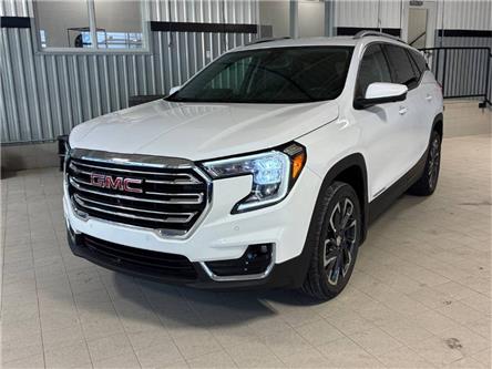 2022 GMC Terrain SLT (Stk: 14842) in Sudbury - Image 1 of 11