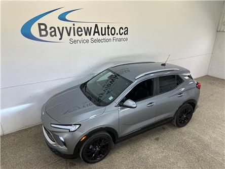 2024 Buick Encore GX Sport Touring (Stk: 43787J) in Belleville - Image 1 of 24
