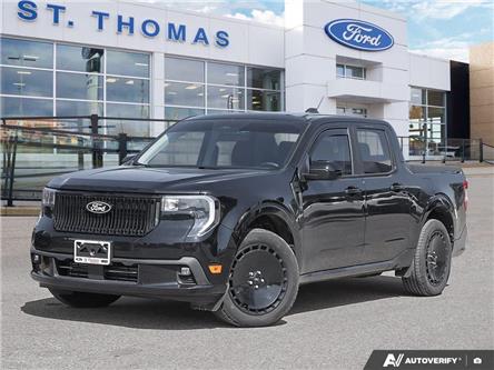 2025 Ford Maverick Lobo Standard (Stk: 6286A) in St. Thomas - Image 1 of 27