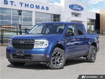 2024 Ford Maverick XLT (Stk: 6276A) in St. Thomas - Image 1 of 27