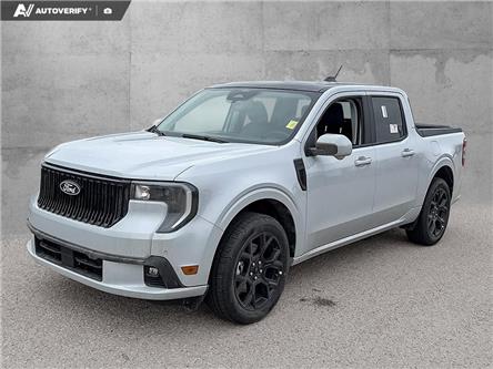 2026 Ford Maverick Lobo High (Stk: 26T7075) in Red Deer - Image 1 of 23