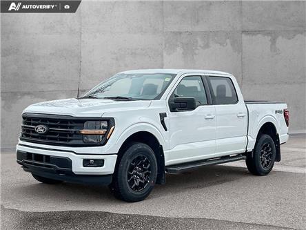 2026 Ford F-150 XLT (Stk: 26AT0678) in Airdrie - Image 1 of 25