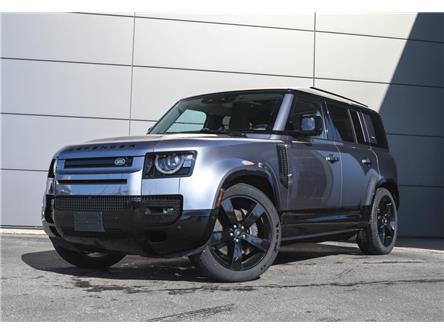 2024 Land Rover Defender P400 X-Dynamic SE (Stk: TL70016) in London - Image 1 of 20