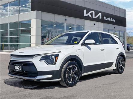 2025 Kia Niro Plug-In Hybrid LX (Stk: 25-239) in North Bay - Image 1 of 23
