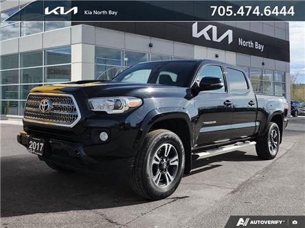 2017 Toyota Tacoma  (Stk: 26-188A) in North Bay - Image 1 of 26